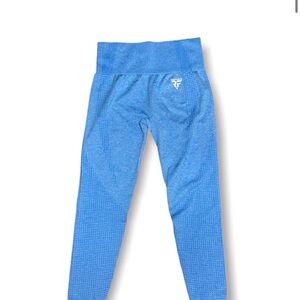 Seamless High-Waisted Leggings Medium